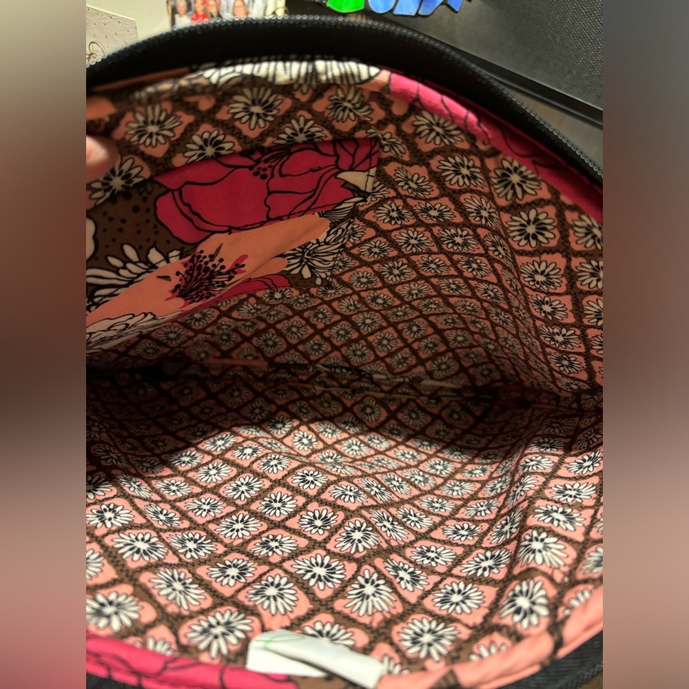 Vera Bradley Lap Top Bag; EUC